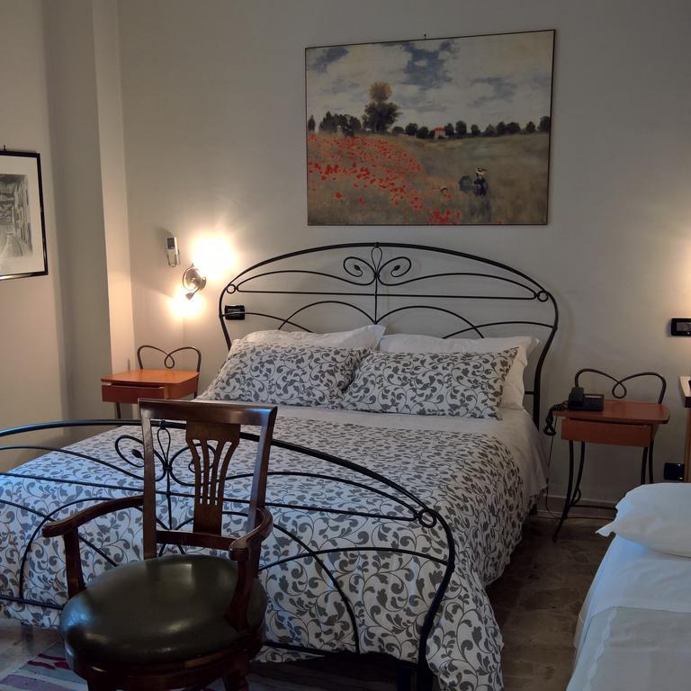 Hotel La Rotonda Cepagatti Kültér fotó